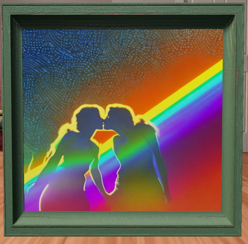 Second Life Marketplace - Lesbian Kiss 2